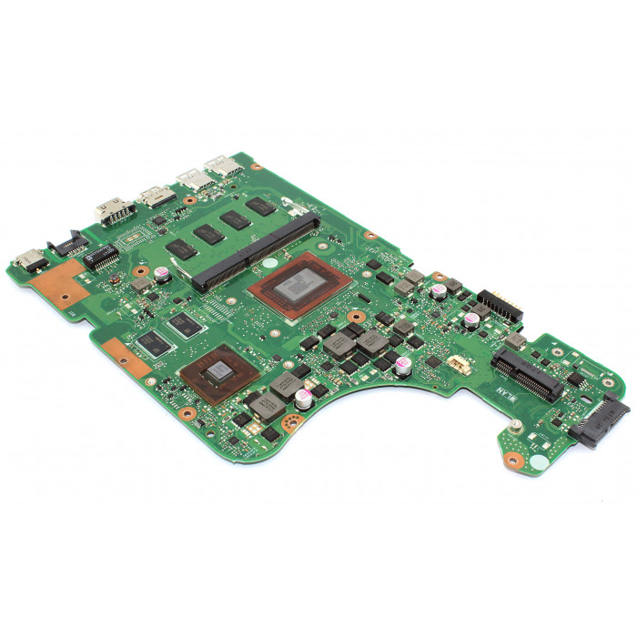 Материнская плата для Asus X555DG 4G/FX-8800P