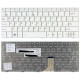 Клавиатура для Asus Eee PC 1005HA 1008HA 1001HA 1001px белая