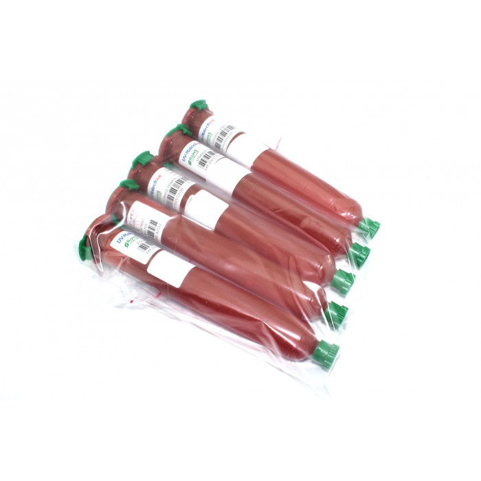 Ультрафиолетовый клей LOCA TP-1000 50г 5 шт