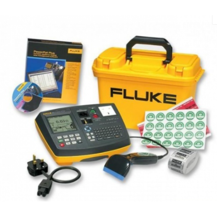 Тестер электроустановок Fluke 6500-2 DE Kit