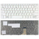 Клавиатура для Asus Eee PC 1005HA 1008HA 1001HA 1001px белая