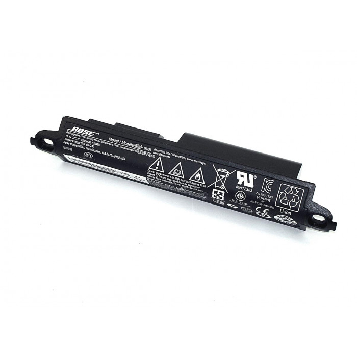 Аккумулятор для портативной акустики Bose SoundLink III (359498) 11,1V 2300mah