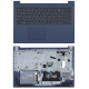 Клавиатура для ноутбука Lenovo IdeaPad 330-15 топкейс синий