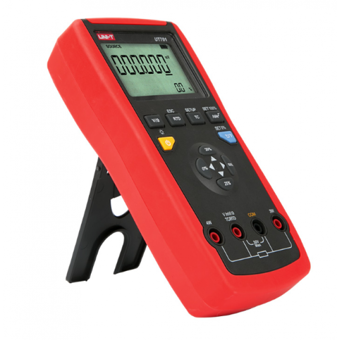 Калибратор температуры UNI-T UT701