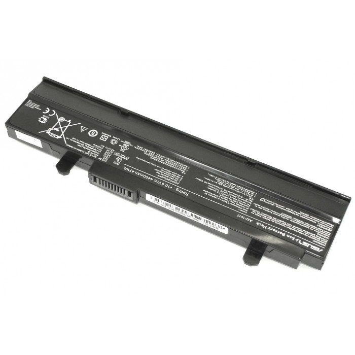 Аккумулятор для Asus Eee PC 1015 1016 1011PX VX6 56Wh A32-1015 черная