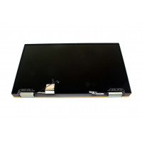 Матрица для HP Spectre x360 13-AW UHD Amoled в сборе с крышкой black M21243-001
