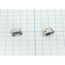 Разъем Micro USB для Lenovo A60