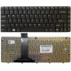Клавиатура для ноутбука Dell Inspiron 11z 1110 черная