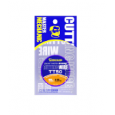 Леска (струна) Mechanic Genuine Tungsten Cutting Wire TT50 0,05 мм 100м
