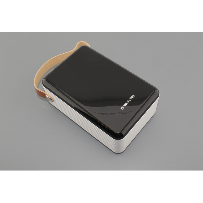 Внешний аккумулятор Powerbank Borofone Power Bank BJ32 Terra 80000mAh, белый