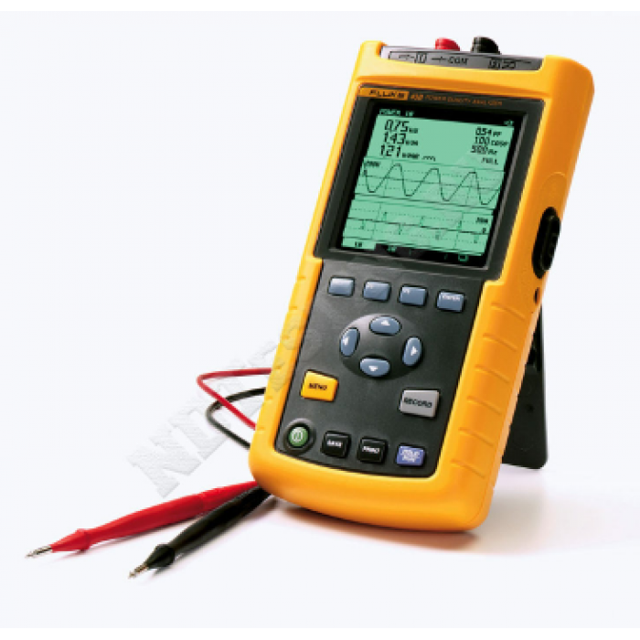 Анализатор энергии Fluke 43B