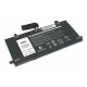 Аккумулятор для Dell Latitude 12 5285 (J0PGR) 7.6V 4800mAh OEM