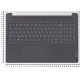 Клавиатура для Lenovo IdeaPad 5 Pro-16IHU6 топкейс