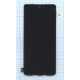 Дисплей для Infinix Zero 30 4G/5G (X6731B, X6731) в сборе с тачскрином черный
