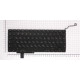 Клавиатура для Macbook A1297 черная, большой Enter