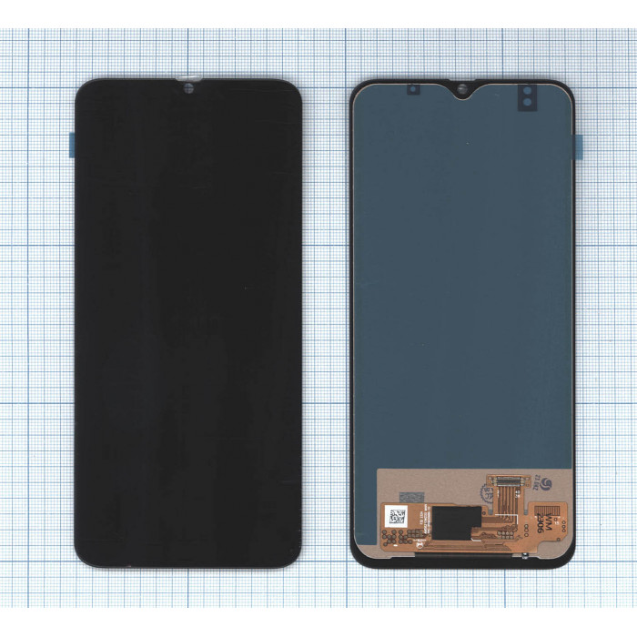 Дисплей для Samsung Galaxy A50s SM-A507F TFT черный