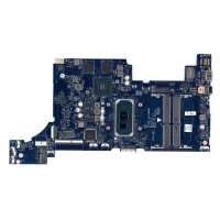 Материнская плата HP 15-DW i3-1005G Nvidia MX130