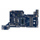 Материнская плата HP 15-DW i3-1005G Nvidia MX130