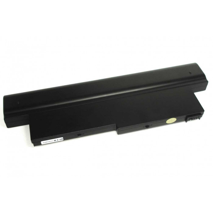 Аккумулятор для Lenovo ThinkPad X40, X41 (FRU92P1147) 4400mAh OEM черная