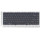 Клавиатура для Sony Vaio VPC-EA черная без рамки