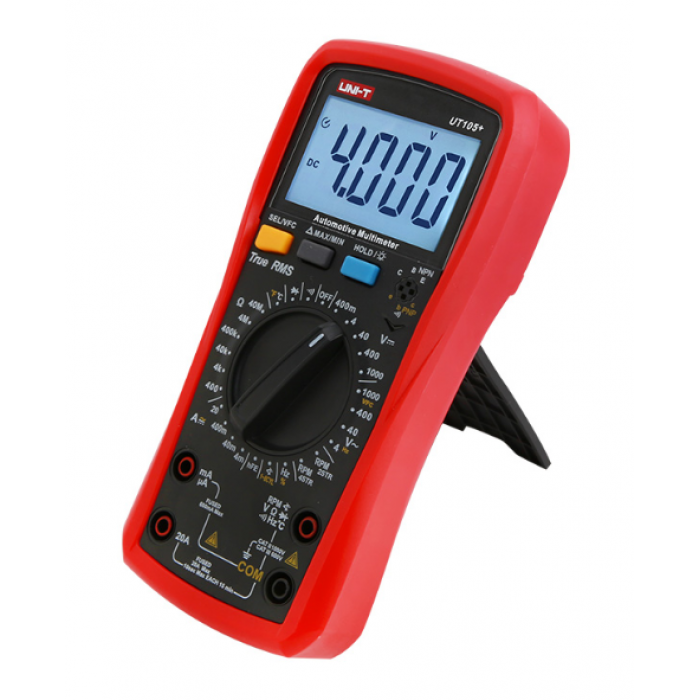 Автомобильный мультиметр UNI-T UT105+