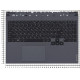 Клавиатура для Lenovo Legion 5 Pro-16ITH6 топкейс