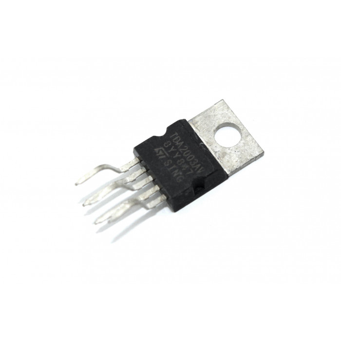Микросхема STMicroelectronics [VND5012AKTR-E]