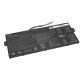 Аккумулятор для Acer Chromebook 11 (AC15A3J) 11.55V 3315mAh черная