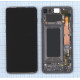 Дисплей для Samsung Galaxy S10 SM-G973F в сборе с тачскрином ServicePack черный (GH82-18850A)