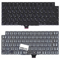Клавиатура для ноутбука Apple MacBook Pro 14 16 A2442 A2485 Late 2021 Г-образный Enter