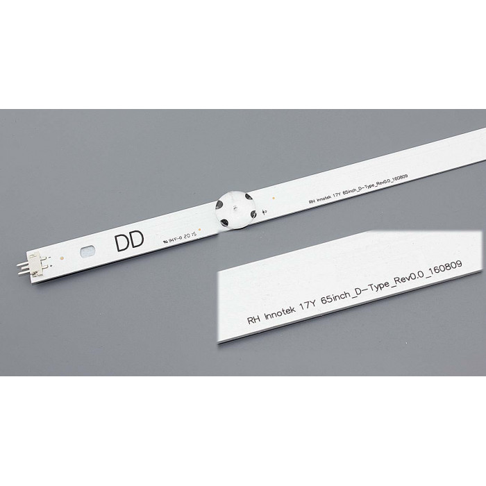 LED подсветка 65UJ63_UHD_D RH Innotek 17Y 65inch_D-Type_Rev0.0_160809