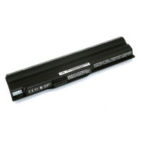 Аккумулятор для Sony Vaio VPC-Z1 (VGP-BPS20B) 5200mAh черная