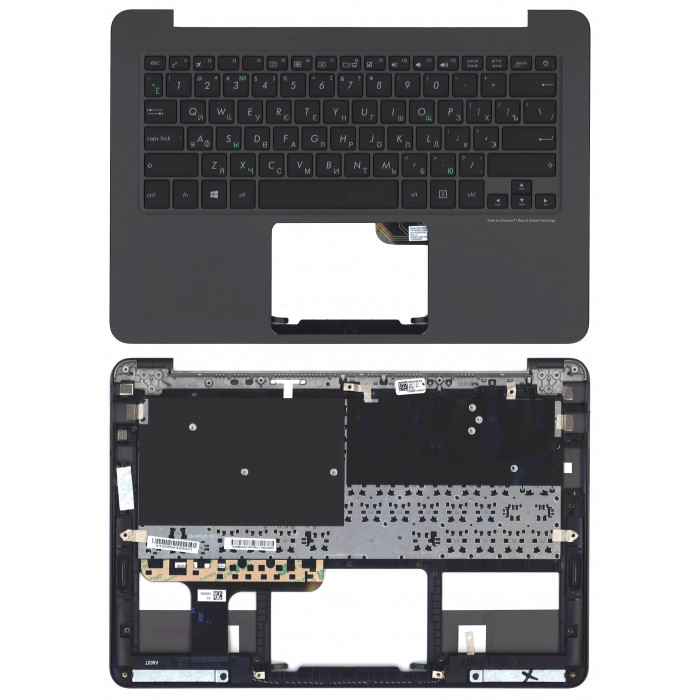 Клавиатура для Asus ZenBook UX305CA топкейс