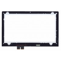 Модуль (матрица + тачскрин) для Lenovo IdeaPad Flex 2 14 HD черный