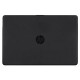 Верхняя половина корпуса для HP 15-bs черный