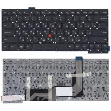 Клавиатура для Lenovo ThinkPad S431 S3-S431 S440 S3-S440 черная без подсветки
