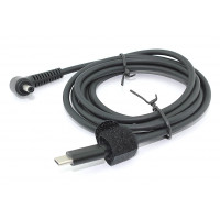 Кабель переходник Type-c на 4,0х1,35 PD 19V