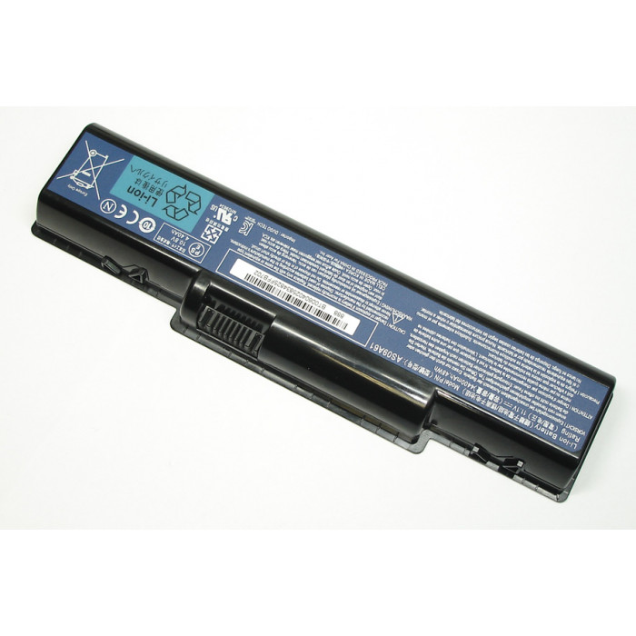 Аккумулятор для Acer Aspire 5516 4400mAh AS09A61 черная