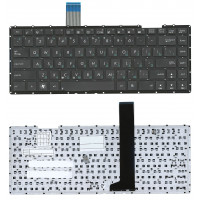 Клавиатура для Asus X401 черная