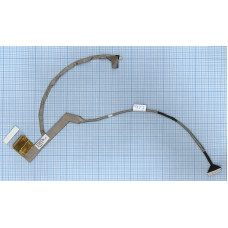 Шлейф матрицы для HP ProBook 4520S 4525S (с камерой)