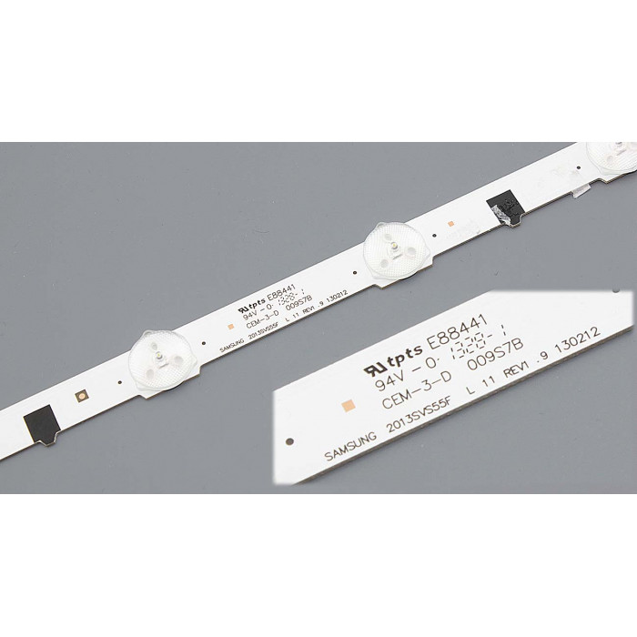 LED подсветка Samsung 2013SVS55F L 11 REV1.9 130212