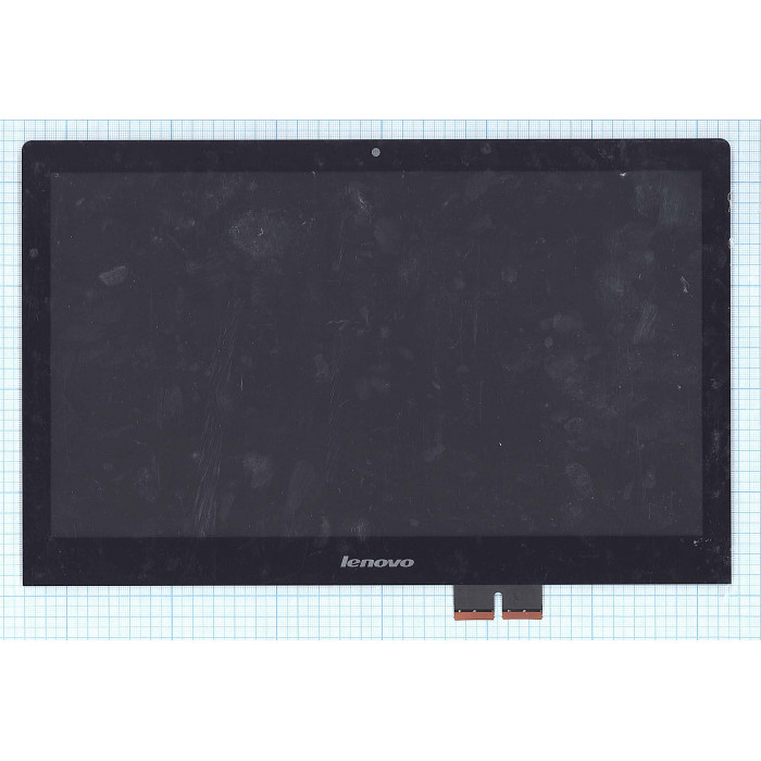 Модуль (матрица + тачскрин) для Lenovo IdeaPad Flex 2 14 HD черный