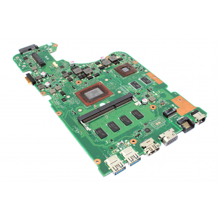 Материнская плата для Asus X555DG 4G/FX-8800P