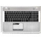 Клавиатура для Asus X541 топкейс