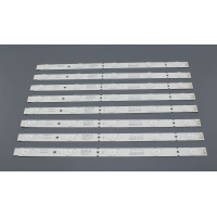 Светодиодная подсветка TV 40" 5800-W40000-1P00 (комплект 8шт)