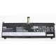 Аккумуляторная батарея для ноутбука Lenovo Legion S7 16ARHA7 (L21M4PE1) 15.52V 6443mAh