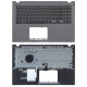 Клавиатура для ноутбука Asus X509 топ-панель