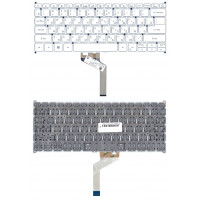 Клавиатура для Acer Swift 7 SF714-52T белая