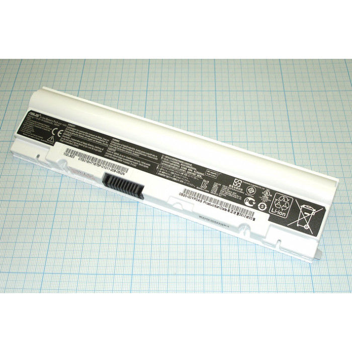 Аккумулятор для Asus Eee PC 1025C 5200mAh белая