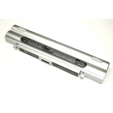 Аккумулятор для Samsung X10 (SSB-X10LS3) 11.1V 4400mAh OEM серебристая